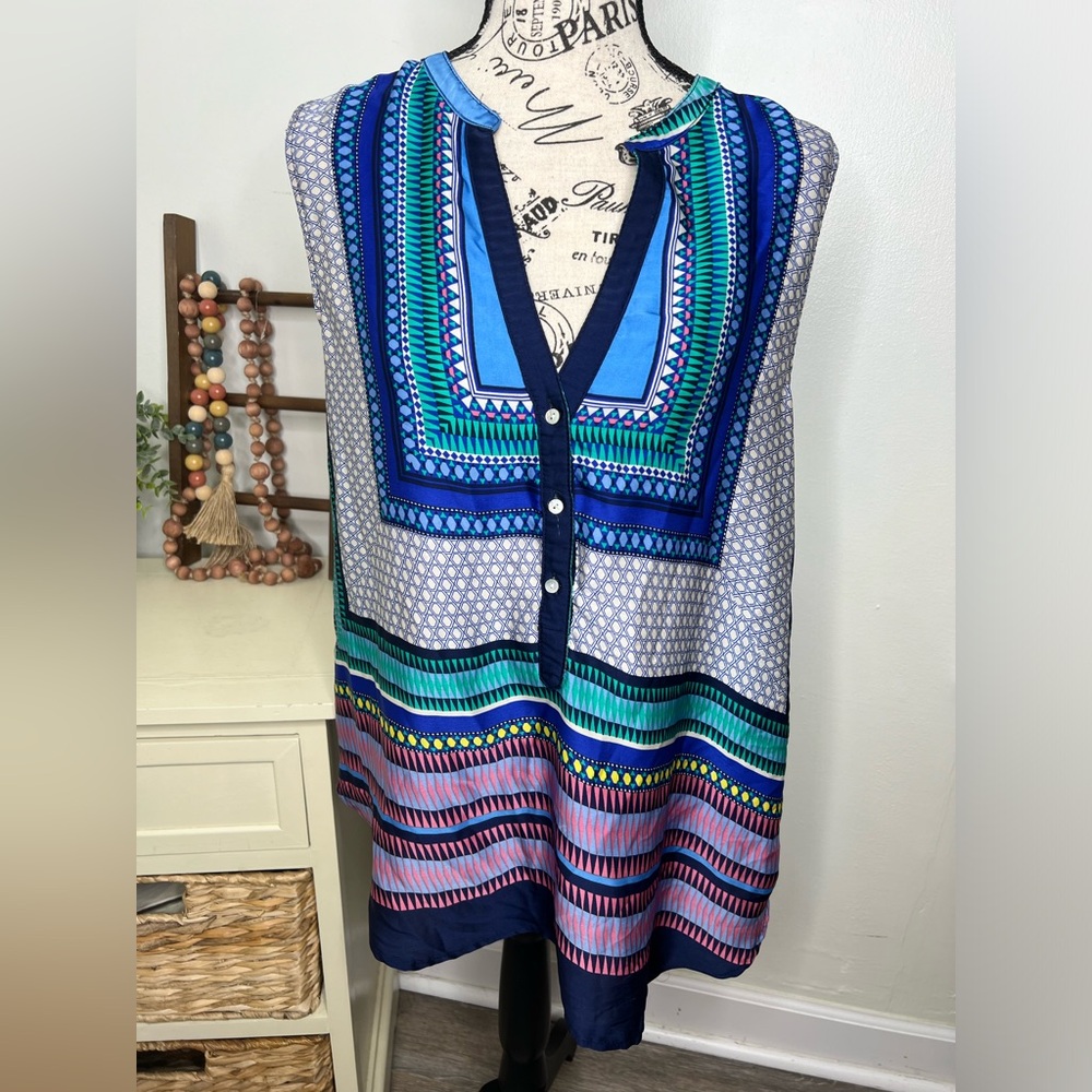 Brand New - Brixon Ivy Tank Top Blouse
